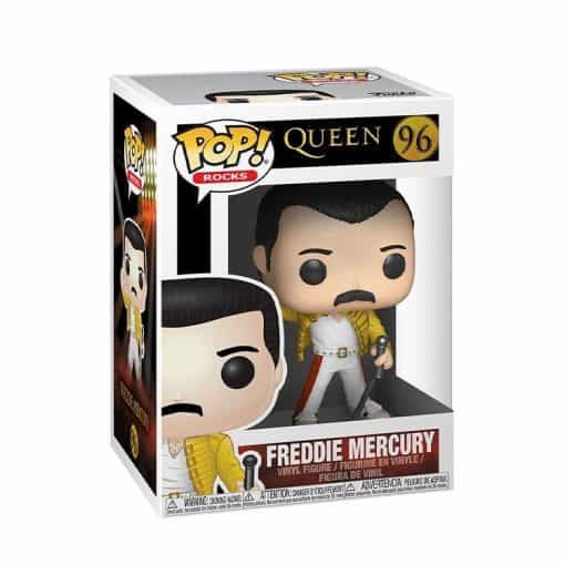 خرید فیگور فانکو پاپ طرح Queen Freddy Mercury کد 96