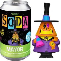 خرید فیگور فانکو پاپ SODA طرح Mayor