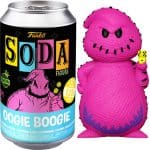 خرید فیگور فانکو پاپ SODA طرح Oogie Boogie