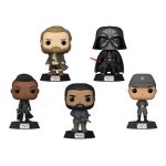 خرید فیگور فانکو پاپ طرح Star Wars pack پک 5 عددی