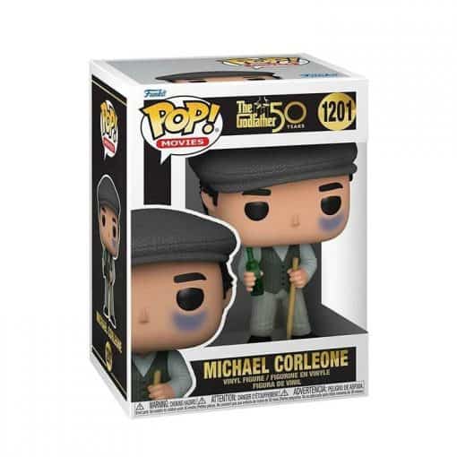 خرید فیگور فانکو پاپ طرح The Godfather 50Years Michael Corleone کد 1201