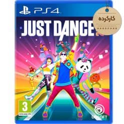 خرید بازی Just Dance 2018 کارکرده PS4