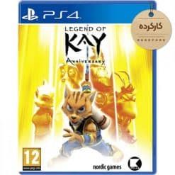 خرید بازی Legend of Kay Anniversary کارکرده PS4