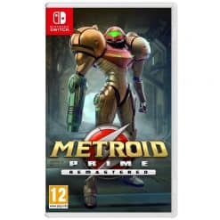 خرید بازی Metroid Prime Remastered مخصوص نینتندو سوییچ