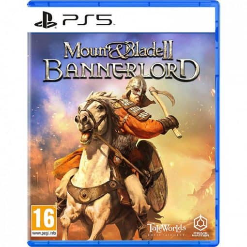 خرید بازی Mount and Blade 2: Bannerlord مخصوص PS5