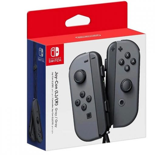 خرید کنترلر Joy-Con Pair خاکستری