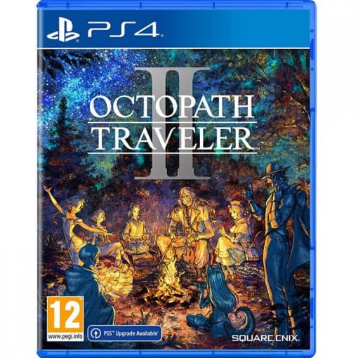 خرید بازی Octopath Traveler 2 مخصوص PS4