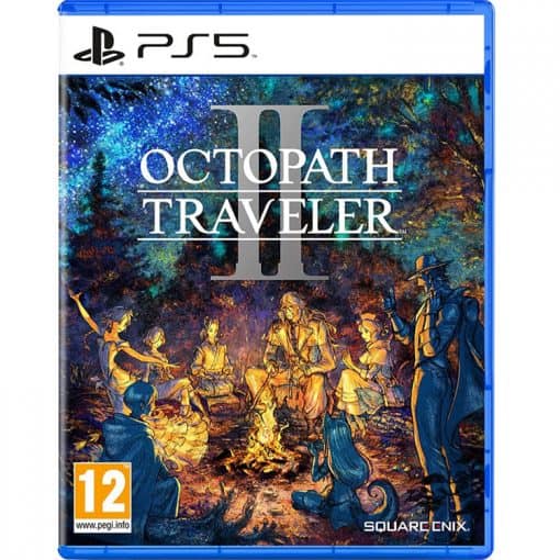 خرید بازی Octopath Traveler 2 مخصوص PS5