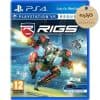 خرید بازی RIGS Mechanized Combat League VR کارکرده PS4