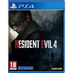 خرید بازی Resident Evil 4 Remake مخصوص PS4