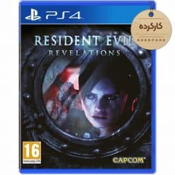 خرید بازی Resident Evil Revelations کارکرده PS4