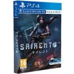 خرید بازی Sairento VR Steelbook Edition مخصوص PS4