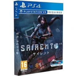 خرید بازی Sairento VR Steelbook Edition مخصوص PS4