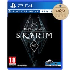 خرید بازی The Elder Scrolls V: Skyrim VR کارکرده PS4