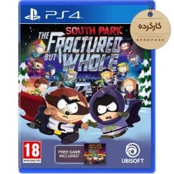 خرید بازی South Park: The Fractured but Whole کارکرده PS4