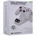 خرید پایه شارژ SparkFox سفید مخصوص کنترلر Xbox