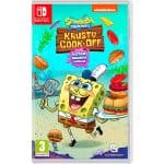 خرید بازی SpongeBob: Krusty Cook-Off Extra Krusty Edition مخصوص نینتندو سوییچ