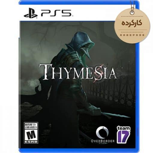 خرید بازی Thymesia کارکرده PS5