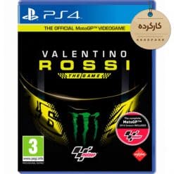 خرید بازی Valentino Rossi کارکرده PS4