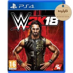 خرید بازی WWE 2K18 کارکرده PS4