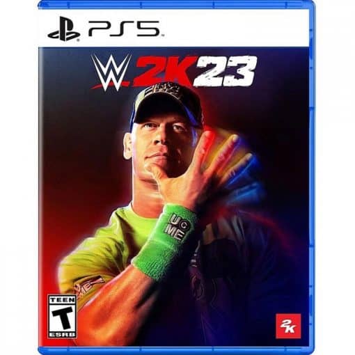 خرید بازی WWE 2K23 مخصوص PS5