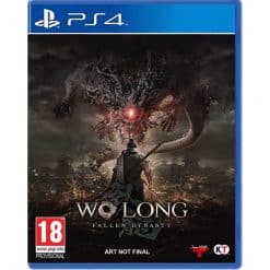 خرید بازی Wo Long: Fallen Dynasty مخصوص PS4