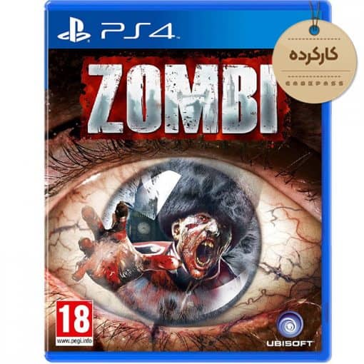 خرید بازی Zombi کارکرده PS4