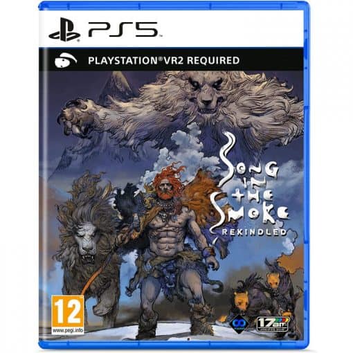 خرید بازی Song in the Smoke Rekindled PS VR2 مخصوص PS5