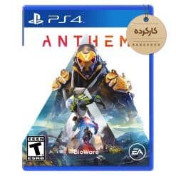 خرید بازی Anthem کارکرده PS4