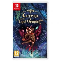 خرید Bayonetta Origins Cereza and the Lost Demon نینتندو