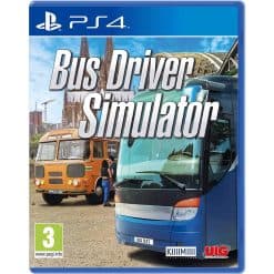 خرید بازی Bus Driver Simulator مخصوص PS4