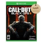 خرید بازی Call Of Duty Black Ops 3 کارکرده Xbox One