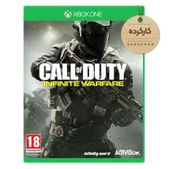 خرید بازی Call Of Duty Infinite Warfare کارکرده Xbox One