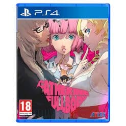 خرید بازی Catherine: Full Body مخصوص PS4