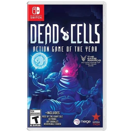 خرید بازی Dead Cells Action Game of The Year مخصوص نینتندو سوییچ