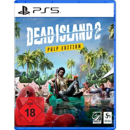 خرید بازی Dead Island 2 Pulp Edition مخصوص PS5