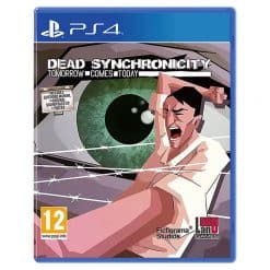 خرید بازی Dead Synchronicity Tomorrow Comes Today PS4