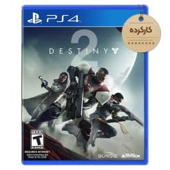 خرید بازی Destiny 2 کارکرده PS4