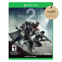 خرید بازی Destiny 2 کارکرده Xbox One