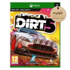 خرید بازی Dirt 5 کارکرده Xbox