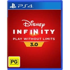 خرید بازی Disney Infinity 3.0 مخصوص PS4