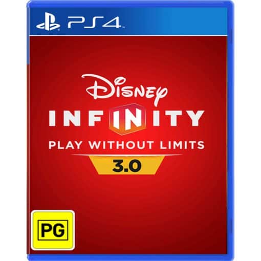 خرید بازی Disney Infinity 3.0 مخصوص PS4