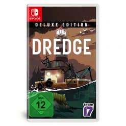 خرید بازی Dredge Deluxe Edition مخصوص نینتندو سوییچ