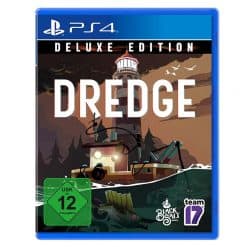 خرید بازی Dredge مخصوص PS4