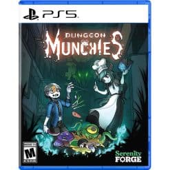 خرید بازی Dungeon Munchies مخصوص PS5