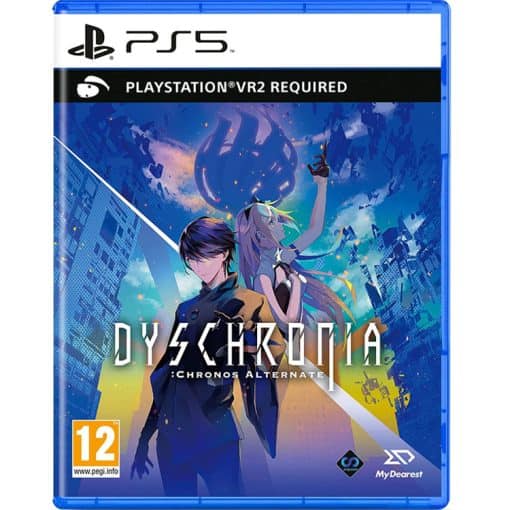 خرید بازی Dyschronia: Chronos Alternate PS VR2 برای PS5