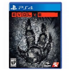 خرید بازی Evolve مخصوص PS4