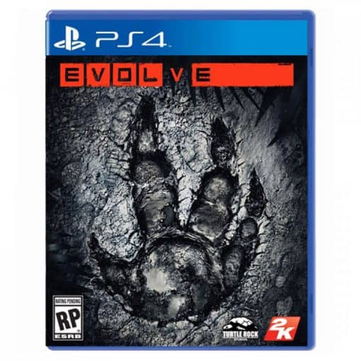 خرید بازی Evolve مخصوص PS4