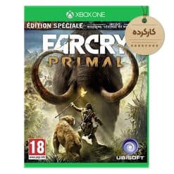 خرید بازی Far Cry Primal Special Edition کارکرده Xbox One