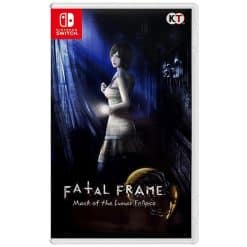 خرید FATAL FRAME: Mask of the Lunar Eclipse نینتندو سوییچ